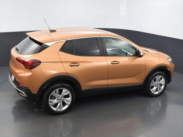 new 2024 Buick Encore GX car, priced at $28,385