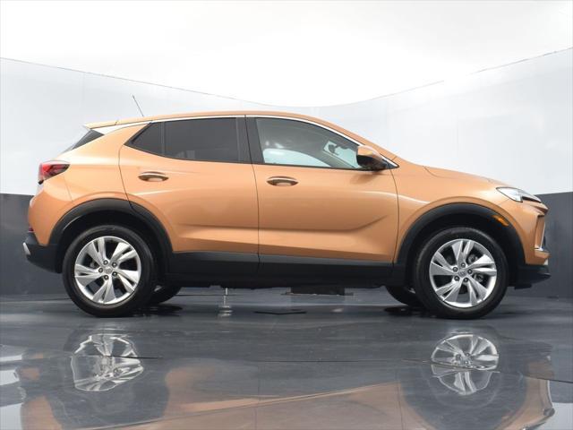 new 2024 Buick Encore GX car, priced at $28,385