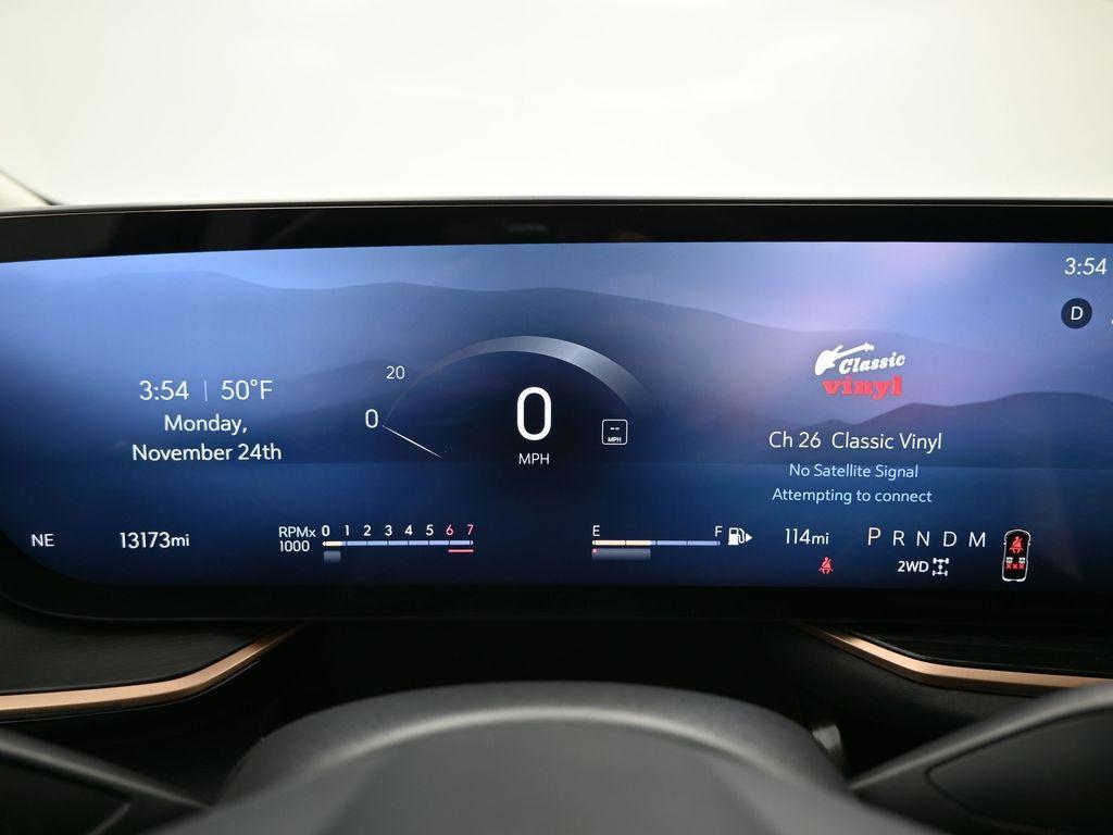 used 2025 Buick Envision car, priced at $31,990