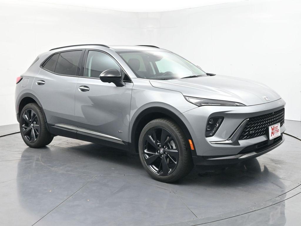 used 2025 Buick Envision car, priced at $31,990