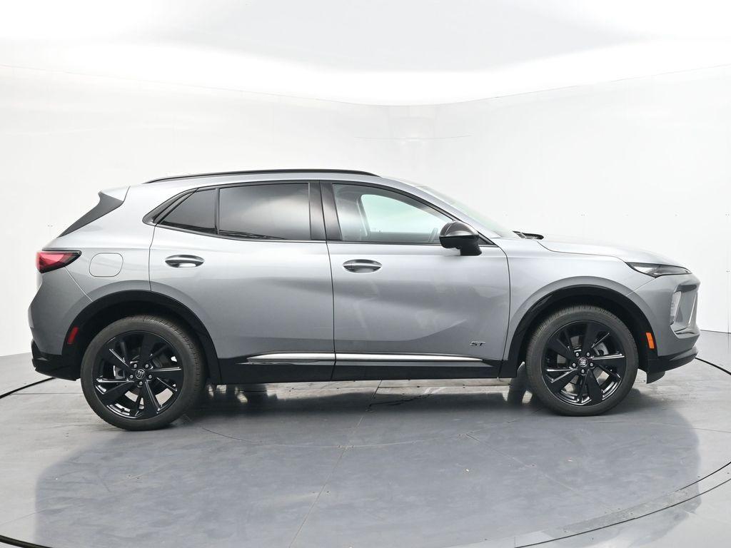 used 2025 Buick Envision car, priced at $31,990