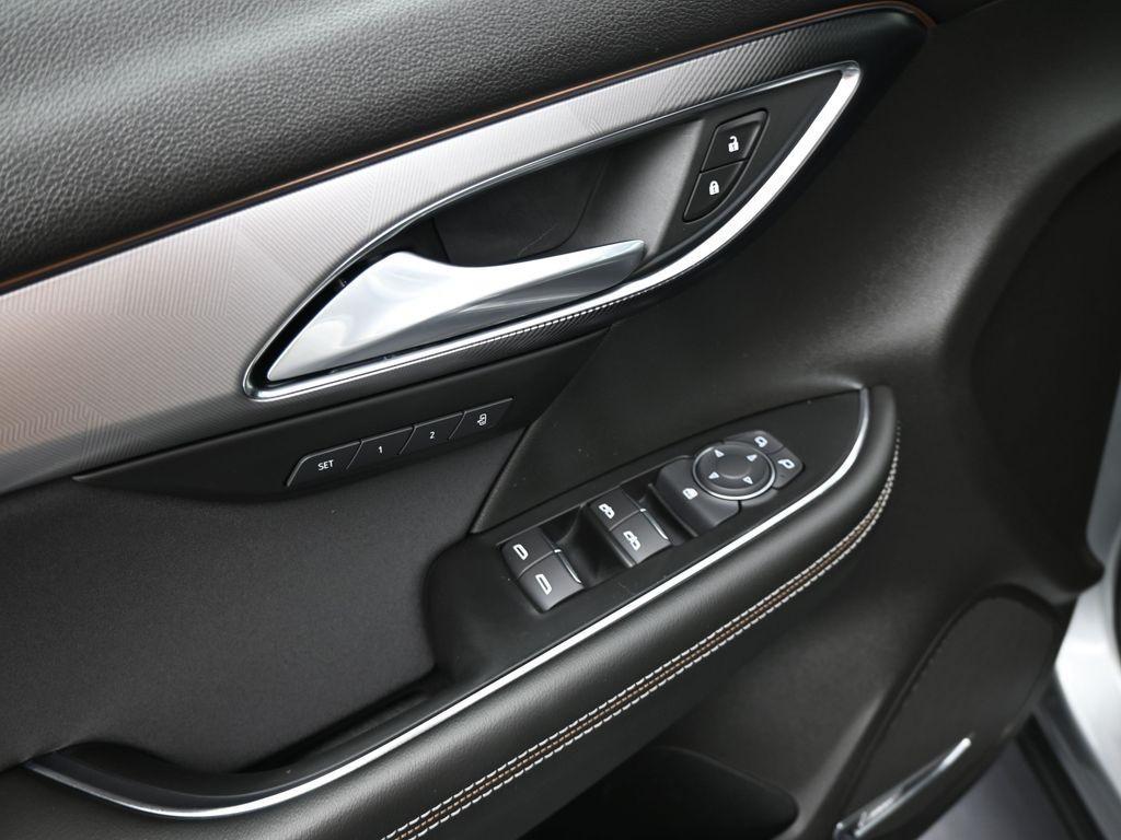 used 2025 Buick Envision car, priced at $31,990