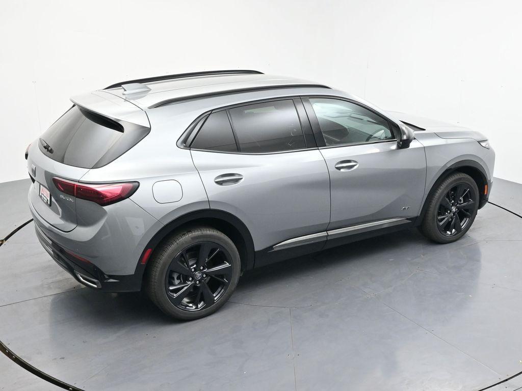 used 2025 Buick Envision car, priced at $31,990