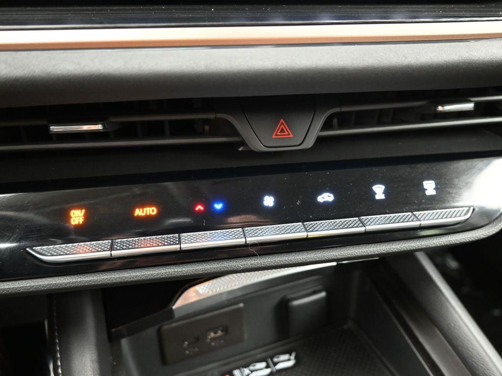 used 2025 Buick Envision car, priced at $31,990