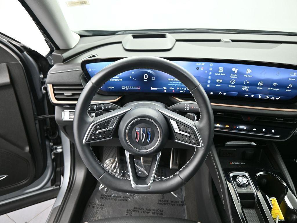 used 2025 Buick Envision car, priced at $31,990