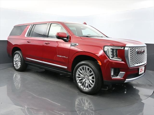 new 2024 GMC Yukon XL car, priced at $94,555