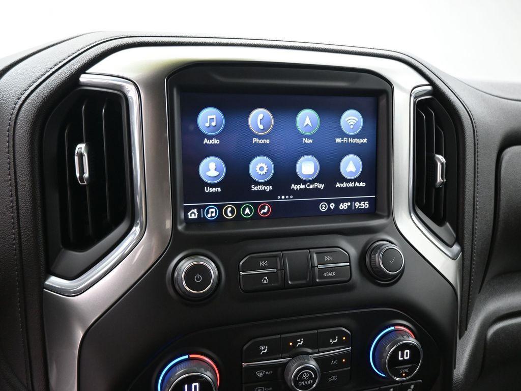 used 2022 Chevrolet Silverado 1500 car, priced at $38,990