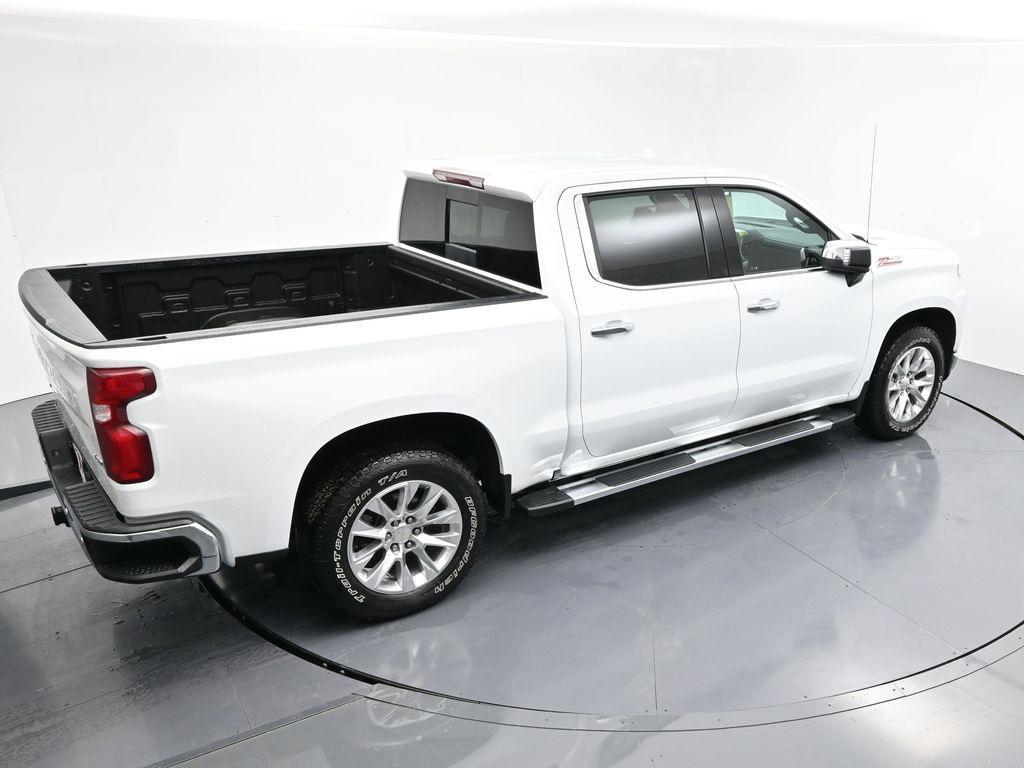 used 2022 Chevrolet Silverado 1500 car, priced at $38,990
