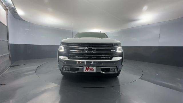 used 2022 Chevrolet Silverado 1500 car, priced at $39,490