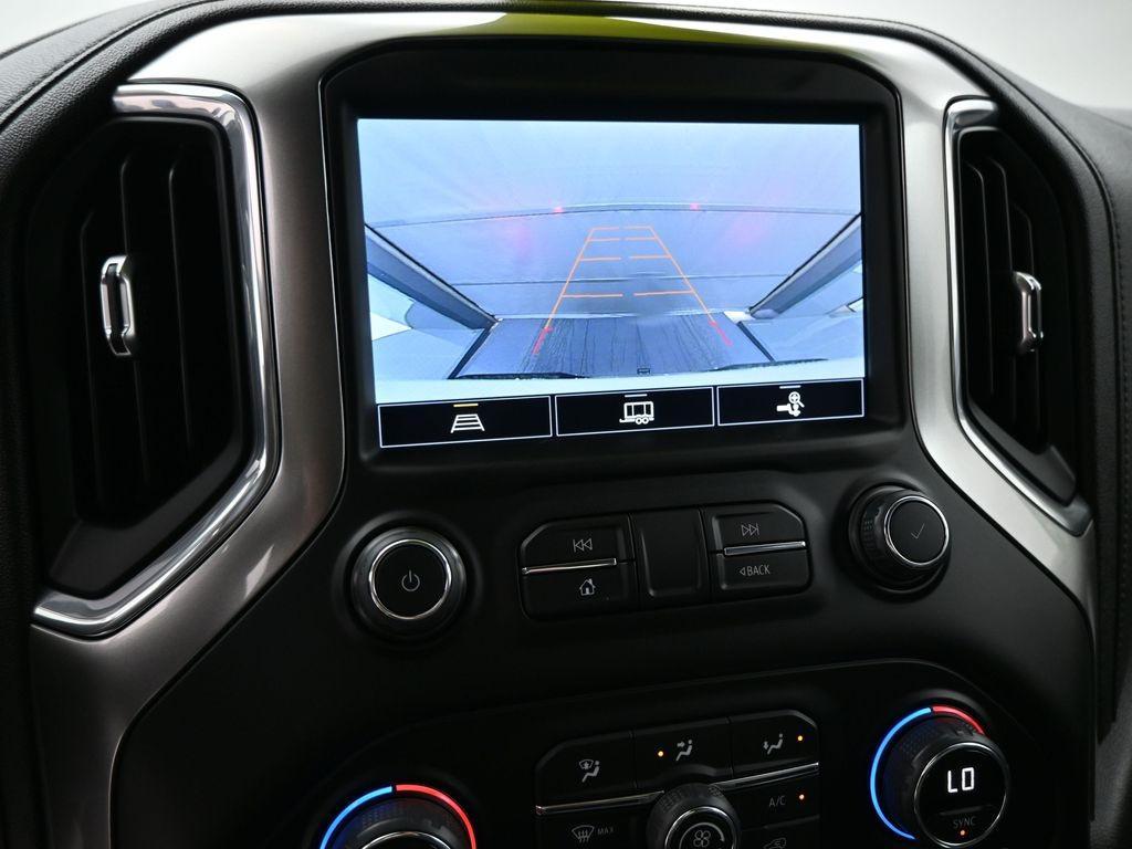 used 2022 Chevrolet Silverado 1500 car, priced at $38,990