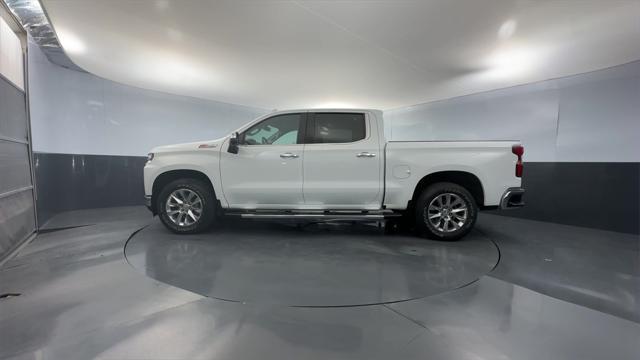 used 2022 Chevrolet Silverado 1500 car, priced at $39,490