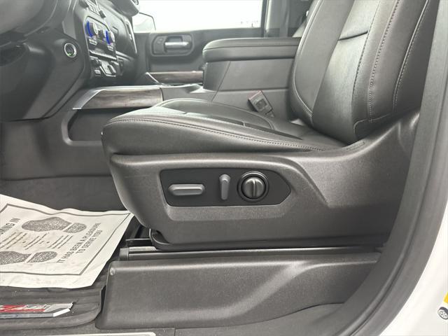 used 2022 Chevrolet Silverado 1500 car, priced at $39,490