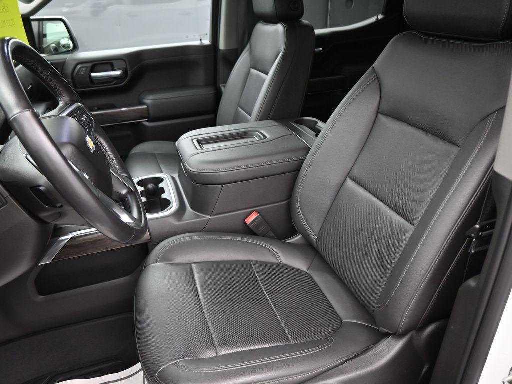used 2022 Chevrolet Silverado 1500 car, priced at $38,990