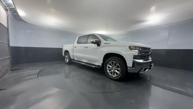 used 2022 Chevrolet Silverado 1500 car, priced at $39,490