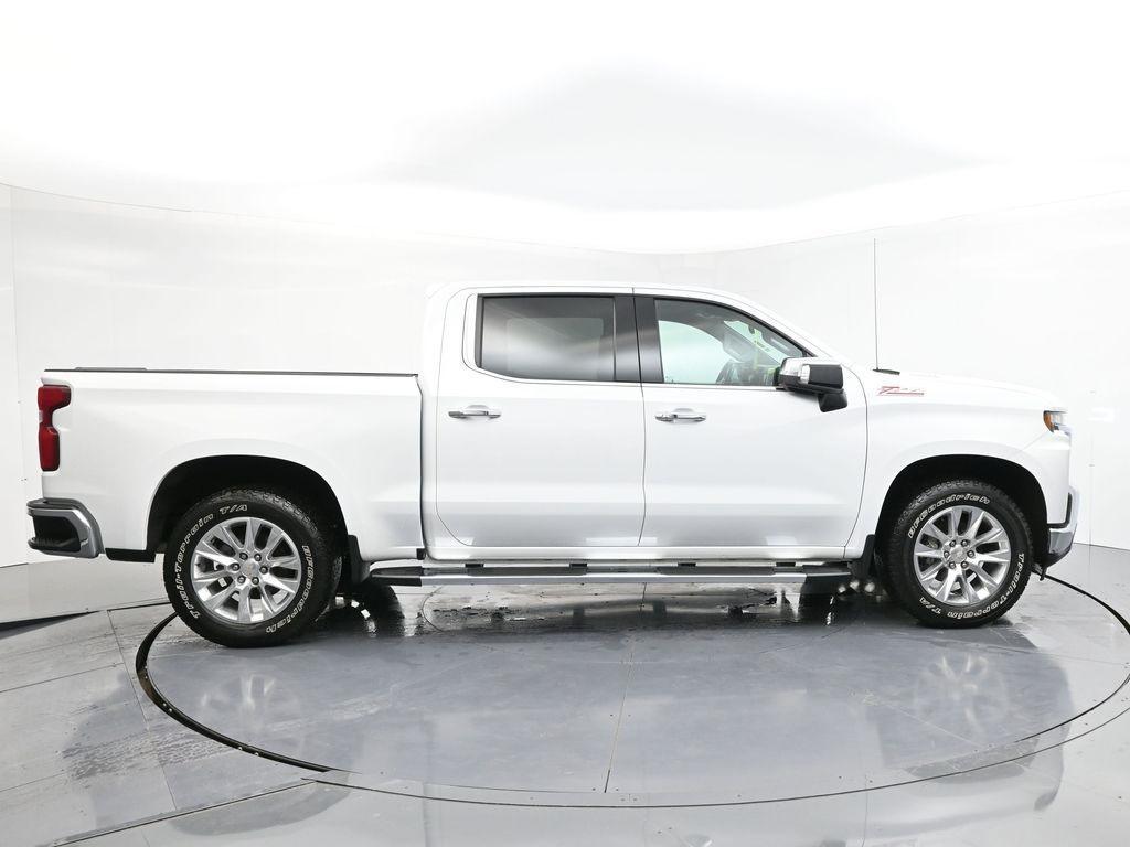 used 2022 Chevrolet Silverado 1500 car, priced at $38,990