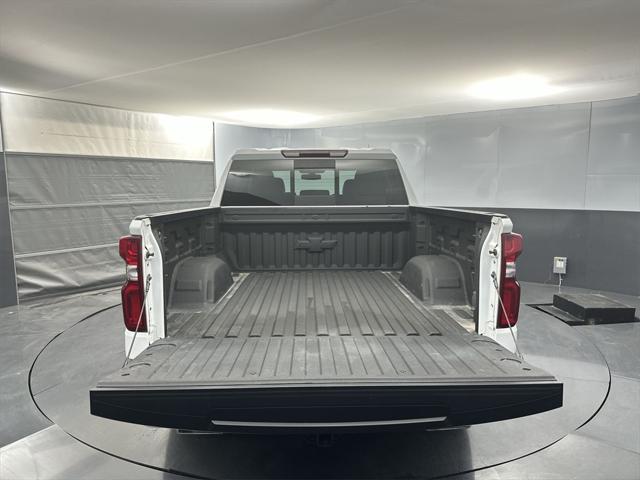 used 2022 Chevrolet Silverado 1500 car, priced at $39,490
