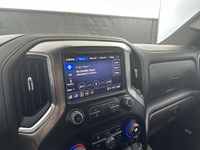 used 2022 Chevrolet Silverado 1500 car, priced at $39,490