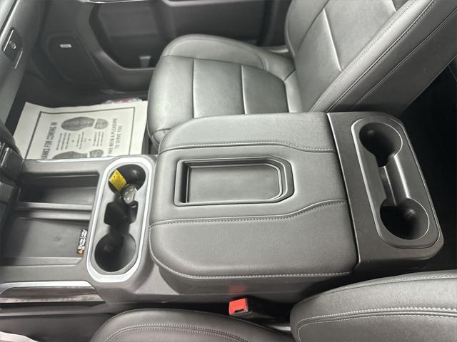 used 2022 Chevrolet Silverado 1500 car, priced at $39,490