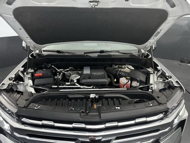 used 2022 Chevrolet Silverado 1500 car, priced at $39,490
