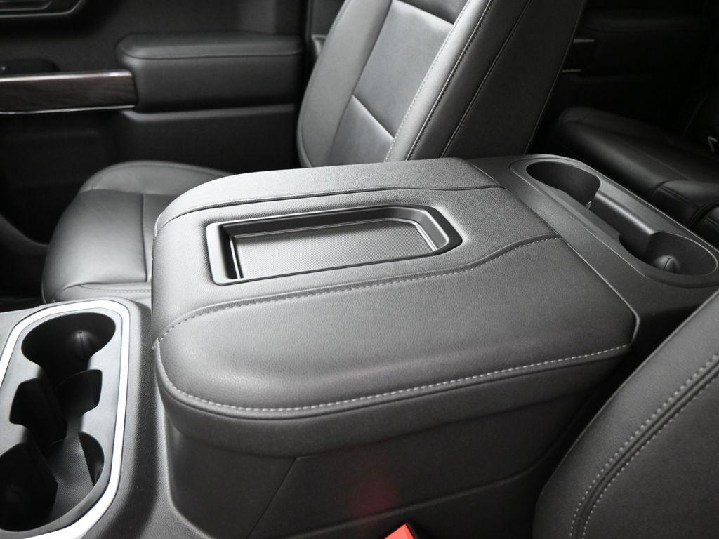 used 2022 Chevrolet Silverado 1500 car, priced at $38,990