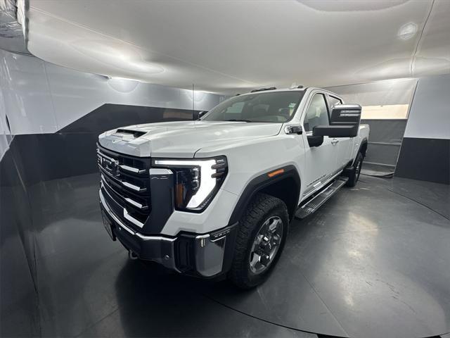new 2025 GMC Sierra 3500 car, priced at $72,029