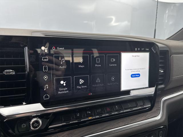 new 2025 GMC Sierra 3500 car, priced at $72,029