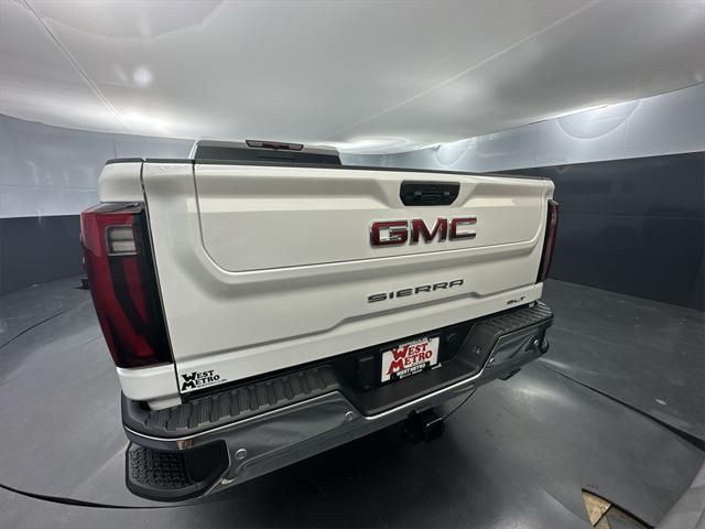 new 2025 GMC Sierra 3500 car, priced at $72,029