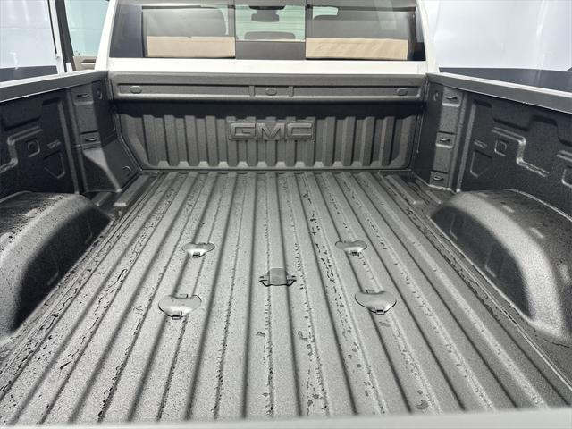 new 2025 GMC Sierra 3500 car, priced at $72,029