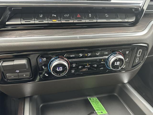 new 2025 GMC Sierra 3500 car, priced at $72,029