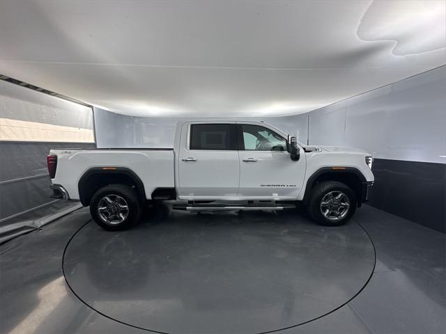 new 2025 GMC Sierra 3500 car, priced at $72,029