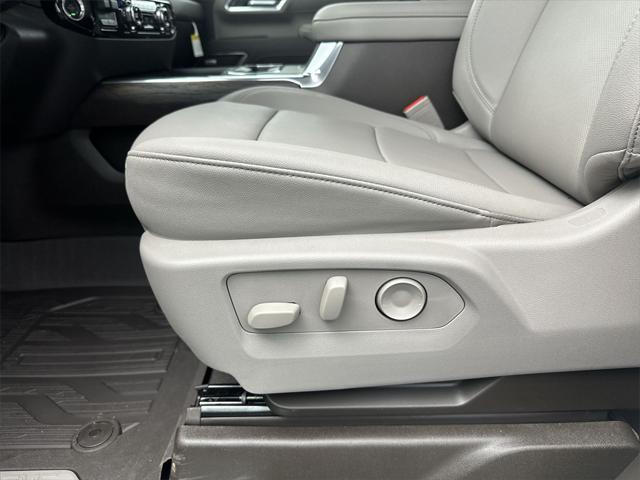 new 2025 GMC Sierra 3500 car, priced at $72,029