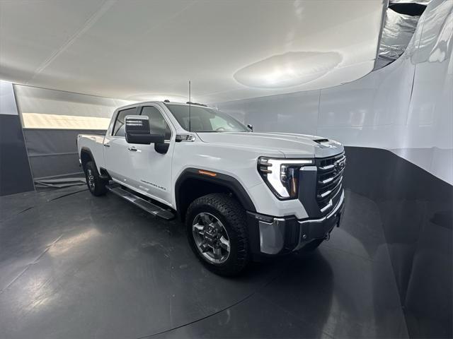 new 2025 GMC Sierra 3500 car, priced at $72,029