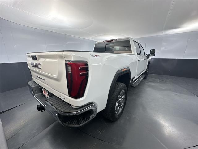 new 2025 GMC Sierra 3500 car, priced at $72,029