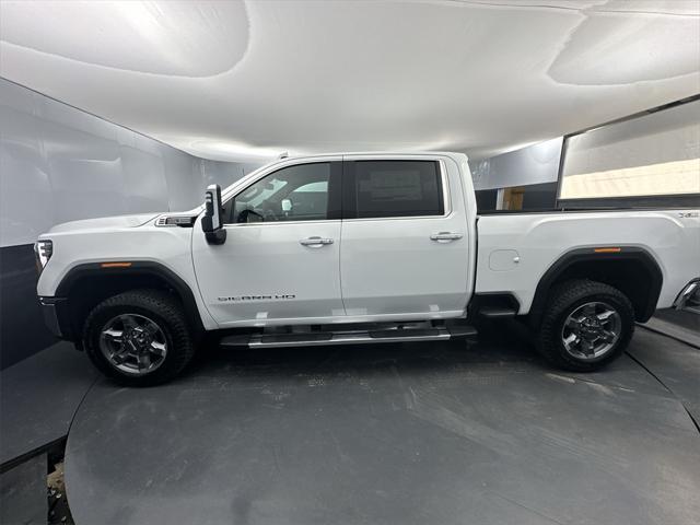 new 2025 GMC Sierra 3500 car, priced at $72,029
