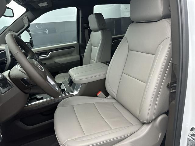 new 2025 GMC Sierra 3500 car, priced at $72,029