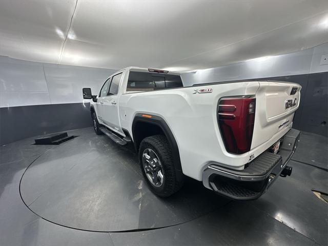 new 2025 GMC Sierra 3500 car, priced at $72,029
