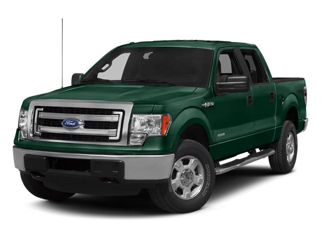used 2013 Ford F-150 car