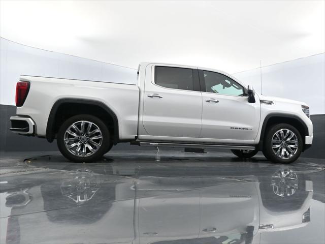 used 2023 GMC Sierra 1500 car, priced at $57,990