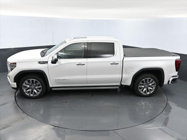 used 2023 GMC Sierra 1500 car, priced at $57,990