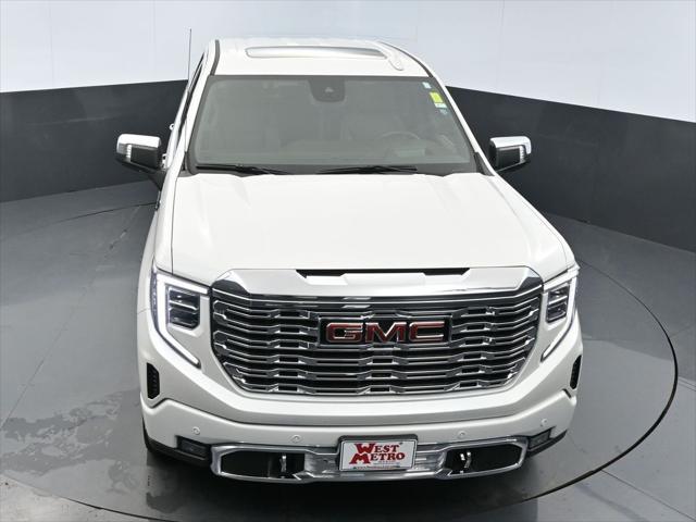 used 2023 GMC Sierra 1500 car, priced at $57,990