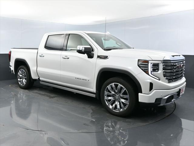 used 2023 GMC Sierra 1500 car, priced at $57,990