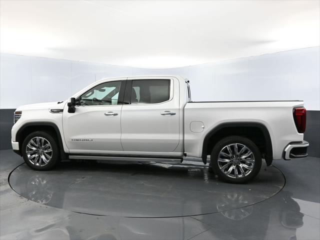 used 2023 GMC Sierra 1500 car, priced at $57,990