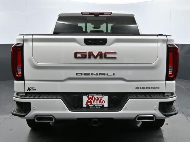 used 2023 GMC Sierra 1500 car, priced at $57,990