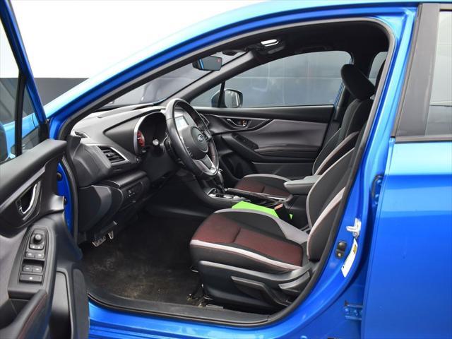 used 2021 Subaru Impreza car, priced at $21,990