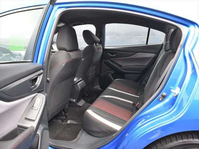used 2021 Subaru Impreza car, priced at $20,990