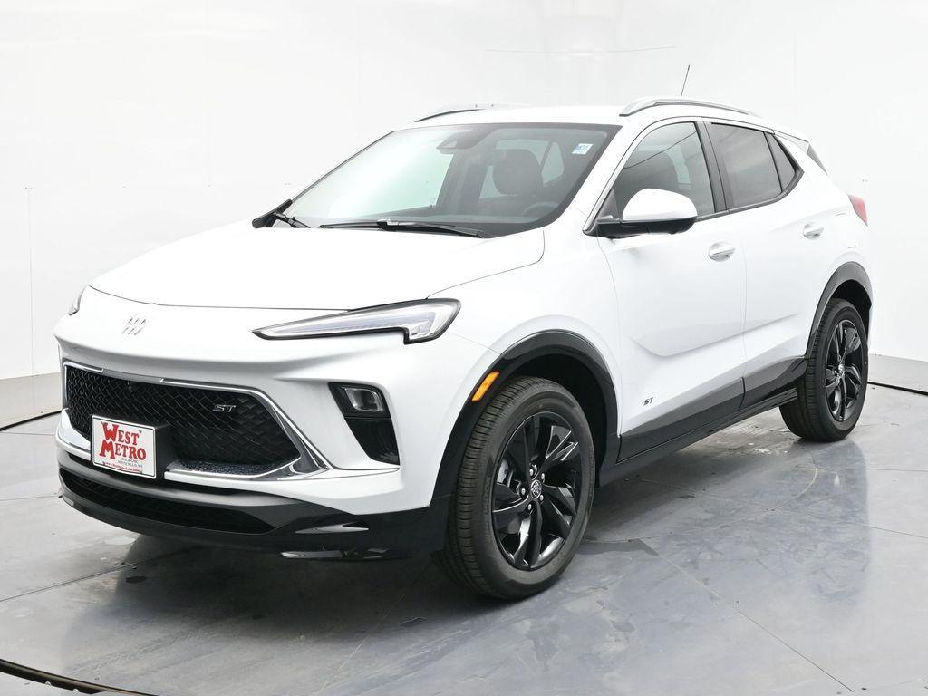 new 2026 Buick Encore GX car, priced at $30,880