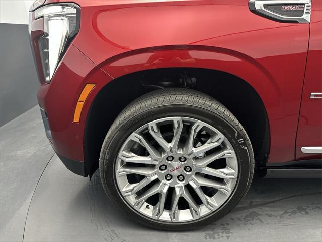 new 2025 GMC Yukon car, priced at $91,995