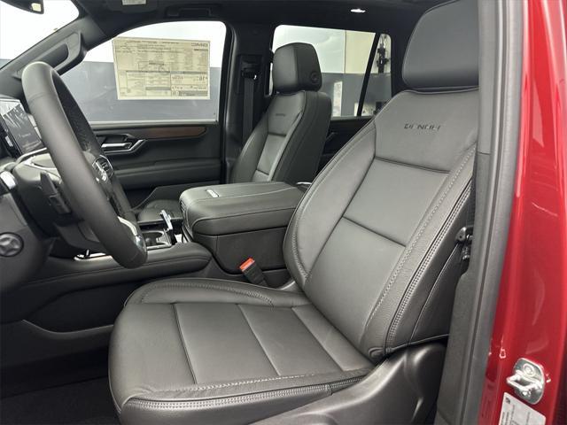 new 2025 GMC Yukon car, priced at $91,995
