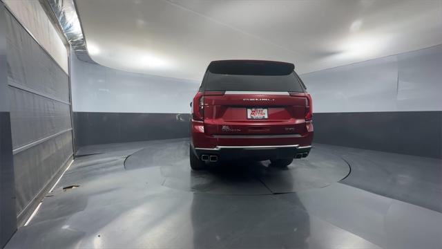 new 2025 GMC Yukon car, priced at $91,995