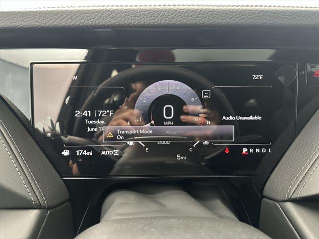 new 2025 GMC Yukon car, priced at $91,995